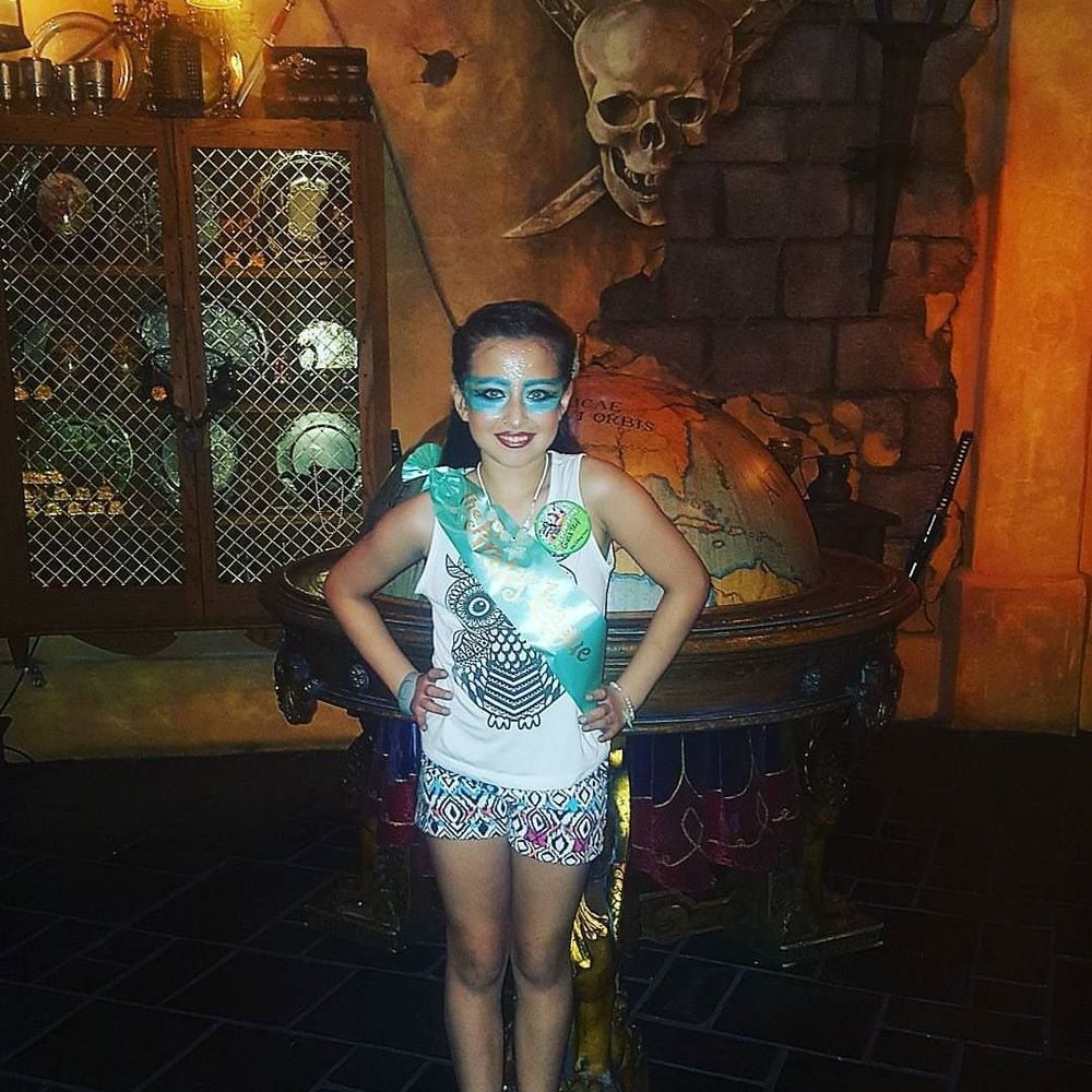 Meet your Posher, Kimberly